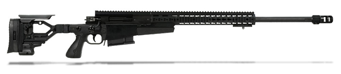 Accuracy International AX Rifle .300 Win Mag 26" BLK/BLK AX2-R11489-AI