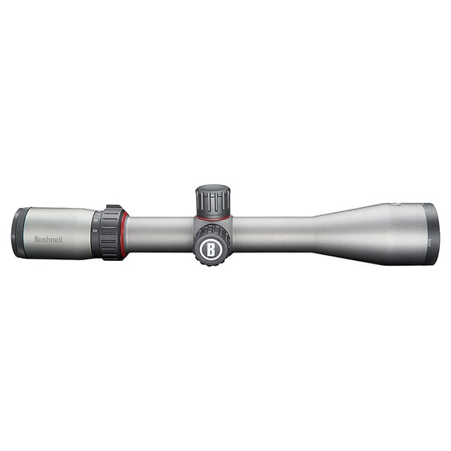 Bushnell Nitro 5-20x44 SFP Deploy MOA Gun Metal Grey Riflescope RN5204GS1