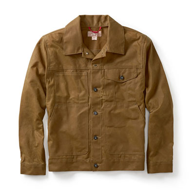Filson MNS SHORT CRUISER JKT TN XS 10410242101