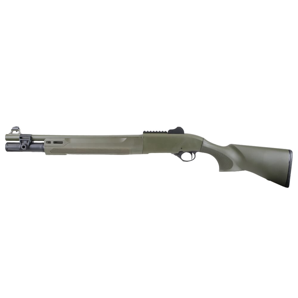 Beretta 1301 Tactical Mod 2 12ga 18.5" Bbl OBP-HOPB1 ODG Shotgun J131M2TT18G