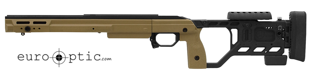 KRG Whiskey-3 Chassis Fixed 700 LA FDE