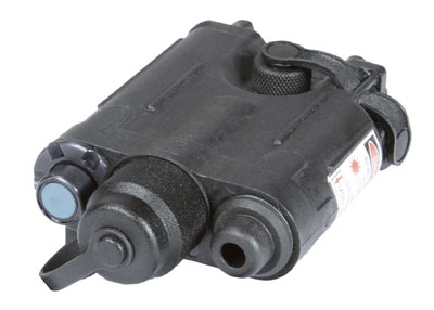 The Armasight Drakos-I IR Class 1 Laser Pointer / IR 850 Illuminator