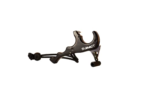 Scott Archery Summit Thumb Trigger Release 8009-BK