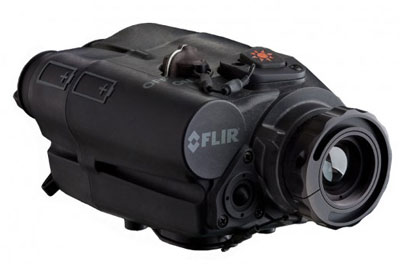FLIR M18 Recon - Red LASER 640 X 480 18 FOV 27667-201 27667-201