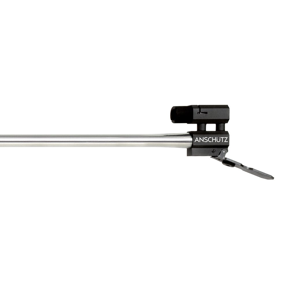 Anschutz 1827 F Biathlon .22 LR Walnut Sprint Nitrided 21.7" Bbl Rifle w/5020 2-Stage Trigger 009791