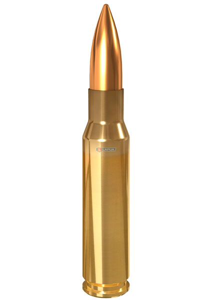 Lapua 167gr HPBT Scenar Rifle Ammunition LU4317515