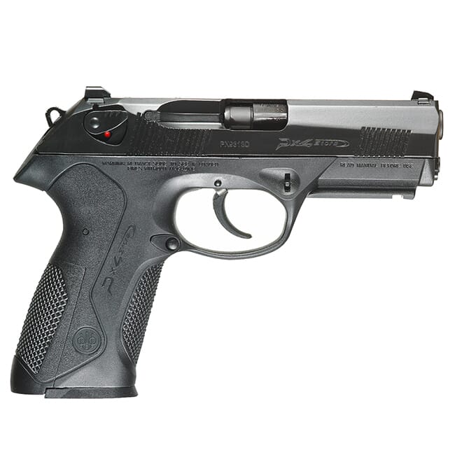 Beretta Px4 Storm Type F Full Size 9mm 10 Rounds JXF9F20