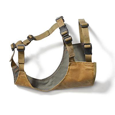 Filson Medium Tan Dog Chest Portector 30008-TN