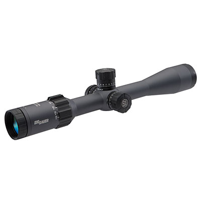 Sig Sauer Tango6 3-18x44mm MRAD Illum Milling Scope SOT63002