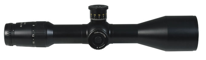 Carl Zeiss Optronics Hensoldt ZF 4-16x56 Mildot-UB761
