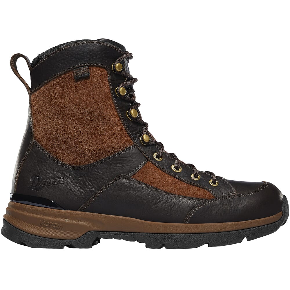 Danner Recurve 7" 400G Insulated Waterproof Hunting Boots, Brown (47612-07-D)