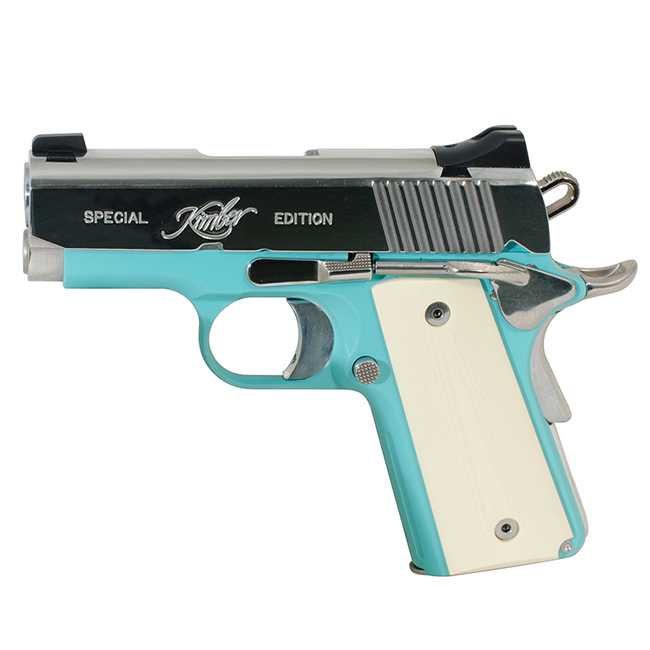 Kimber Special Edition Ultra Bel Air II 9mm. MPN 3200367