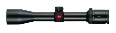 Leica ER 2.5-10x42 Rifle Scope #50013 with #1 Reticle - Like New Demo with original accessories. It