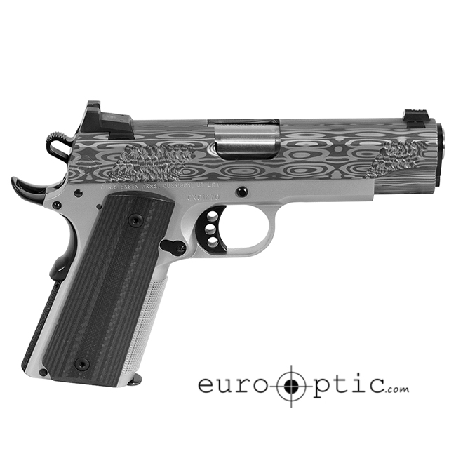 Christensen Arms 1911 C4 9mm Damascus Pistil CA10282-1071111