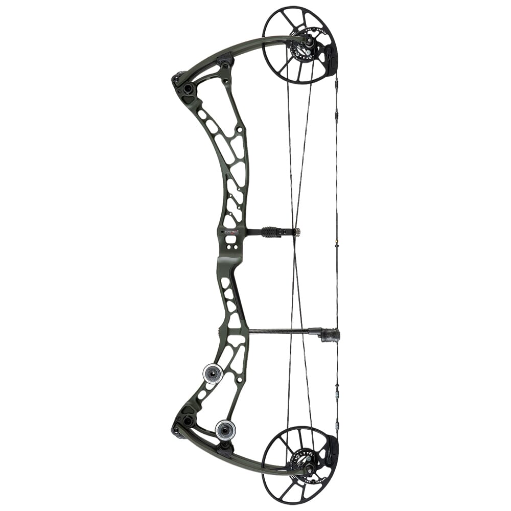 Bowtech Solution SS RH 70# OD Green Bow A10544