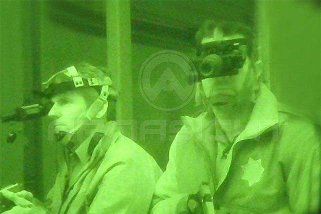 Aramasight PVS7 Gen2+ ID Night Vision Goggles