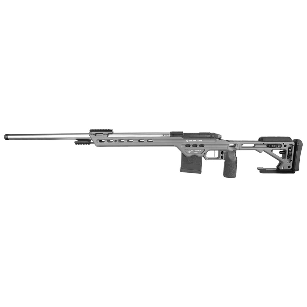 Bergara Premier Series Competition 6 Creedmoor 26" 1:7.5" #7 CF Bbl Rifle w/Omni MB & (1) 10rd Mag BPR25-6CM