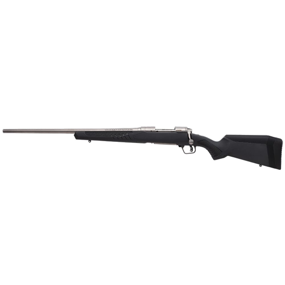 Savage Arms 110 Storm LH 6.5 Creedmoor 22" 1:8" Bbl Gray/Stainless Left Hand BA Rifle w/(1) 4rd Mag 57170