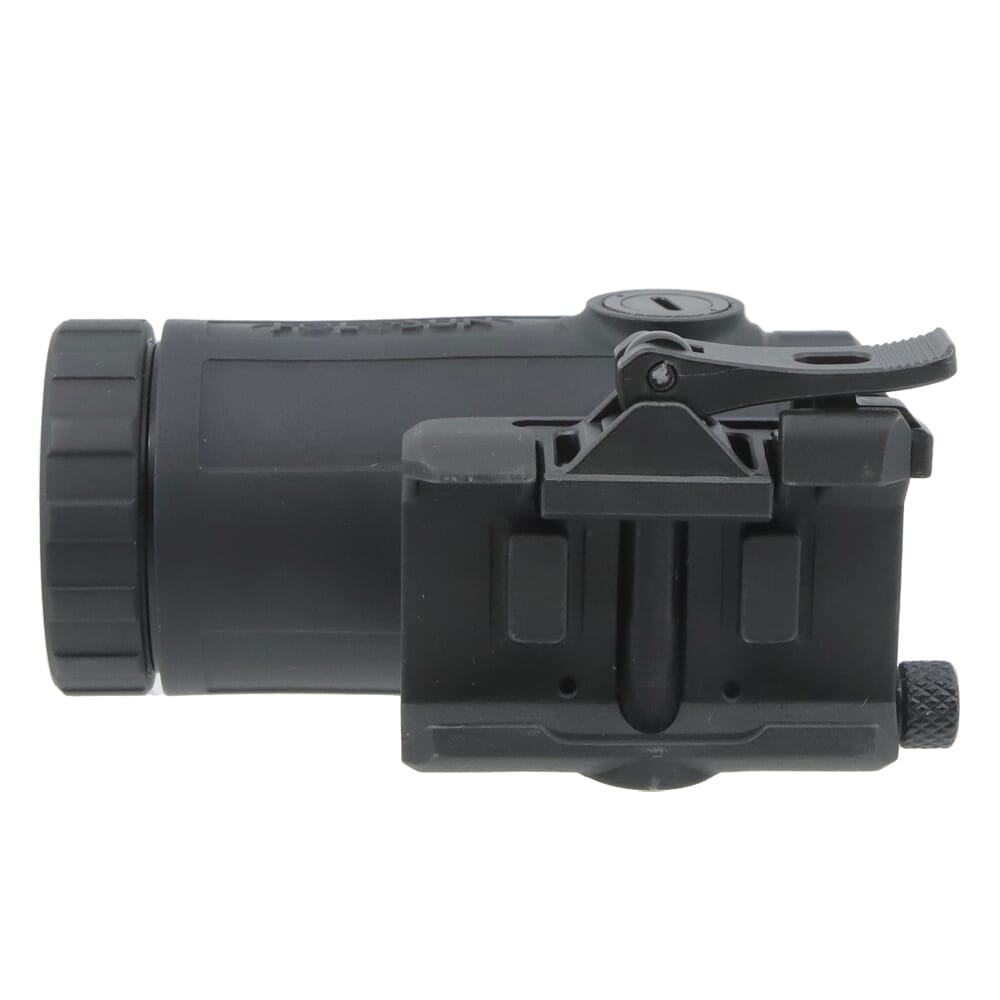 Holosun USED HM3XT Titanium 3X Flip-to-Side Magnifier w/QD Mount Used - Light Mount Marks UA3054