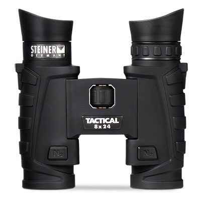 Steiner Tactical 8x24 Binocular 6502