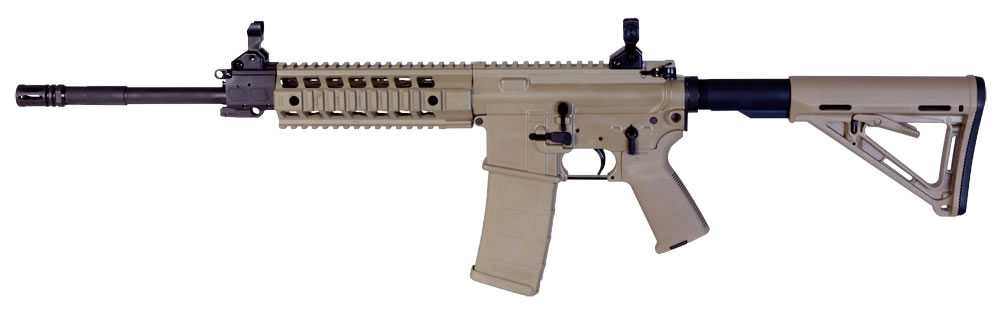 Sig 516G2 Patrol 5.56 NATO FDE Rifle