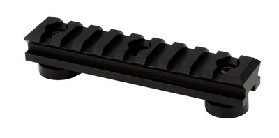 Long Range Accuracy Picatinny Rail Adapter for Accuracy International Stocks