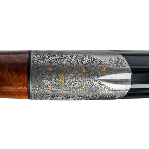 Benelli Accademia Limited Edition Semi-Automatic Shotgun 12ga 28" Bbl 3" 4+1 14 3/8" LOP 12008