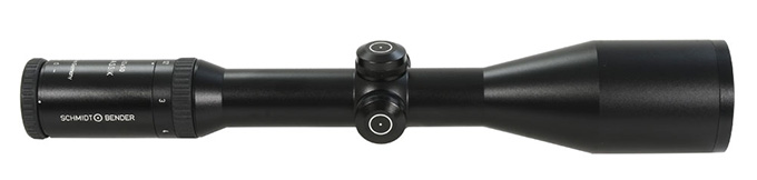 Schmidt Bender Classic 3-12x50 L3 Illuminated Rifle Scope