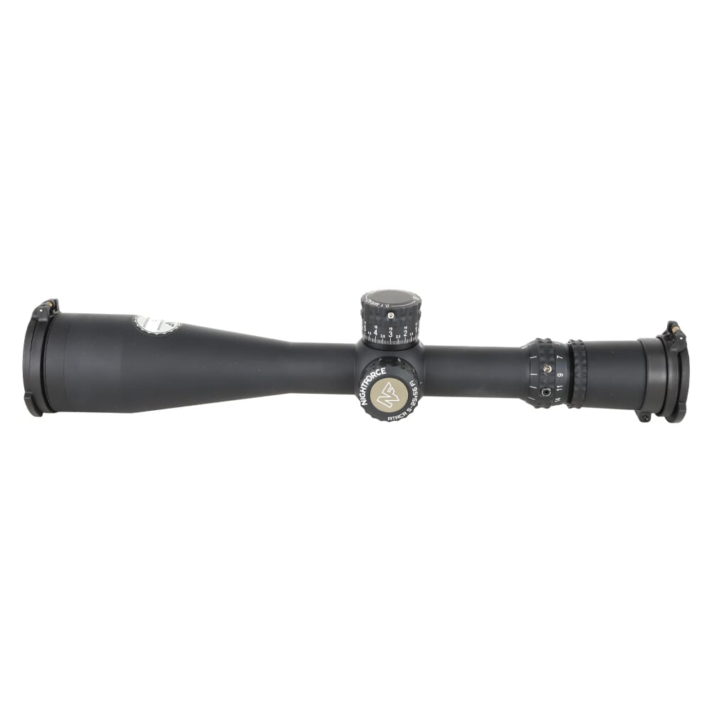Nightforce ATACR 5-25x56 F1 ZS .1mrad Illum PTL Mil-C C579