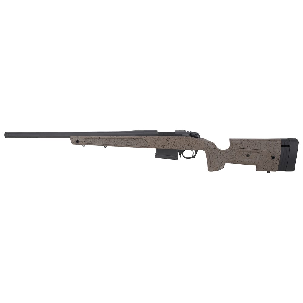 Bergara B-14 HMR .308 Win 20" 1:10" Bbl Rifle with Molded Mini-Chassis Stock B14S351C