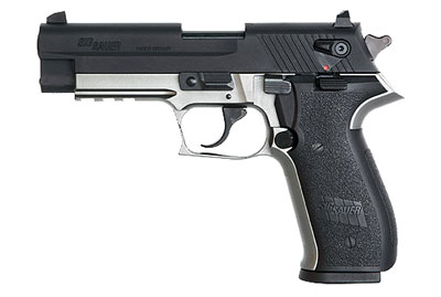 Reverse Two-Tone Finish MOS-22-RT