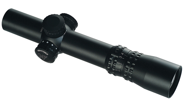 Nightforce NXS 1-4x24 FC2 C122