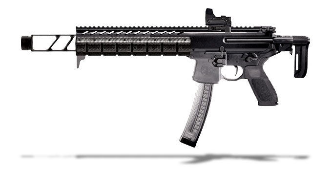 Sig MPX-C 9mm NATO Rifle MPX-C-9-T