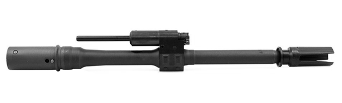 Sig Sauer Cal-X Kit SIGMCX 5.56 NATO 11.5" Tapered Lug CALX-MCX-11B-556-TAP