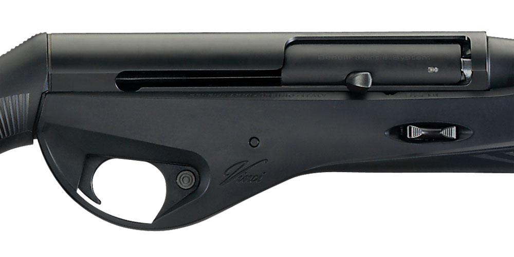 Benelli Vinci Black synthetic, ComforTech Plus 26" 10505