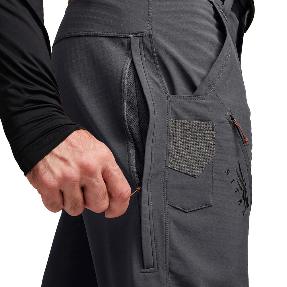 Sitka Gear Equinox Guard Pant Lead 44R 50247-PB-44R