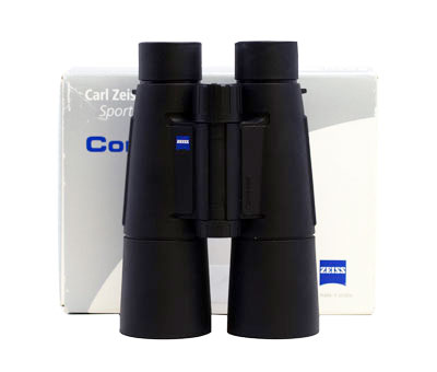 Zeiss Conquest 8x50 T* Demo Binoculars 525008-0000-000 - Good Cond., w/Case, Neck Strap & Lens Cover DB356