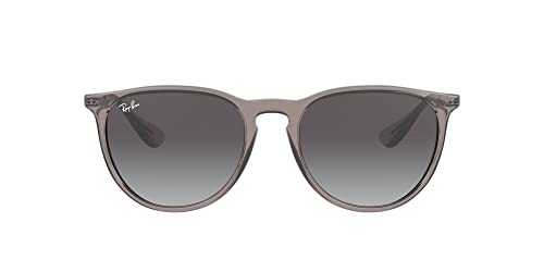 Ray-Ban Erika Transparent Grey Light Grey Gradient Dark Grey 0RB4171-65138G54