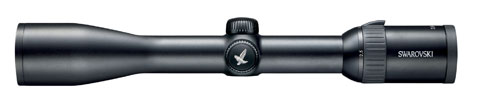 Swarovski Z6 2.5-15x44 7A - Matte Black 59414 59414