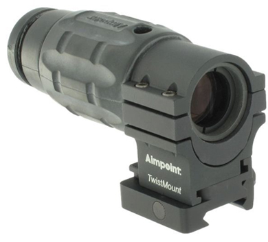 Aimpoint 3X Magnifier Mount Combo 12071