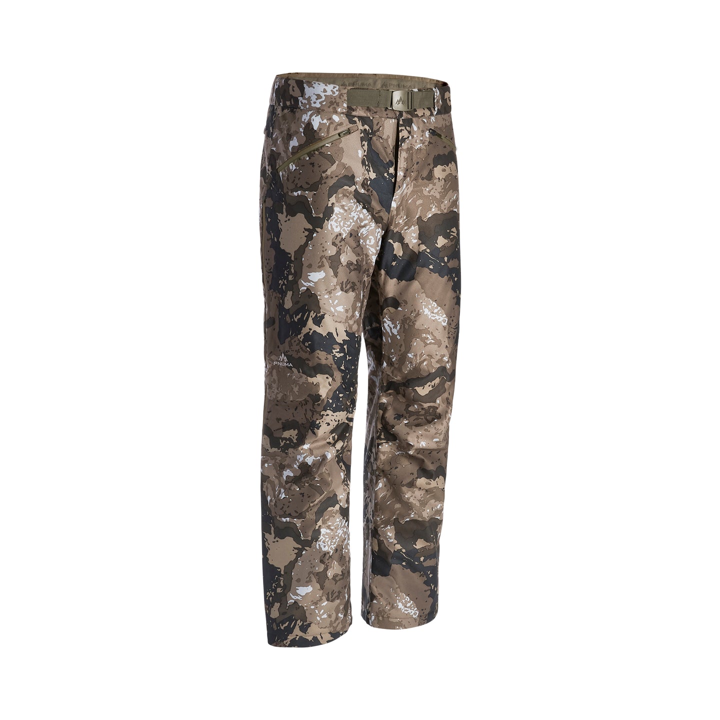 Pnuma Outdoors Torrent Pant, Caza OV Camo XL TO-PT-OV-XL