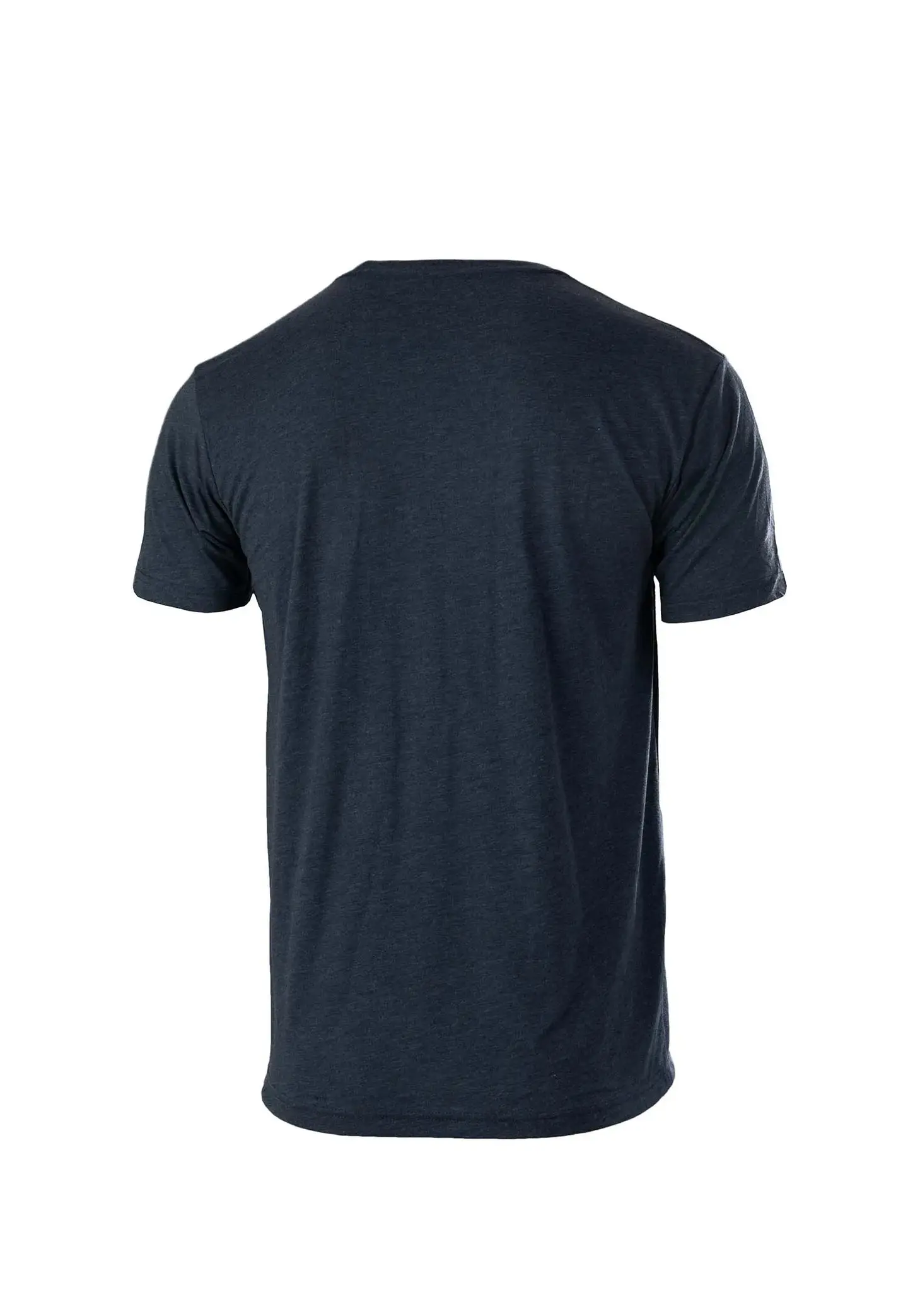 Pnuma Outdoors Lifestyle Tree Line Tee, Indigo Color XL LS-TS-TL-IN-XL