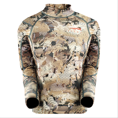 Sitka Youth Core Md Wt Mock Optifade Waterfowl Youth Small|10042-WL-YS