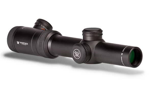 Vortex Viper HS 1-4x24 Rifle Scope TMCQ Illum MOA VHS-4301 VHS-4301