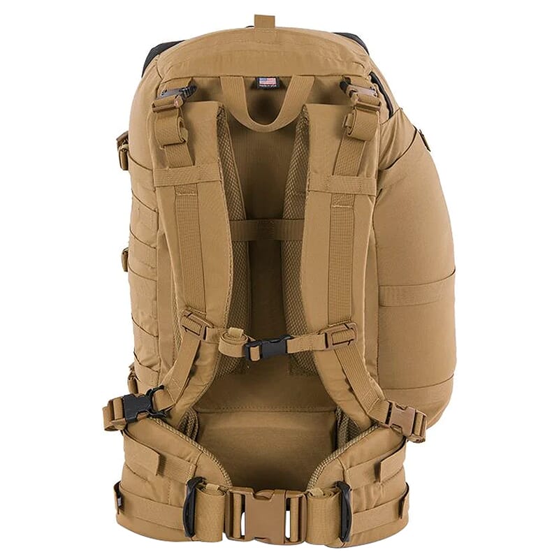 Stone Glacier R2 3200 Coyote OSFM Pack 50120-CY-OSFM