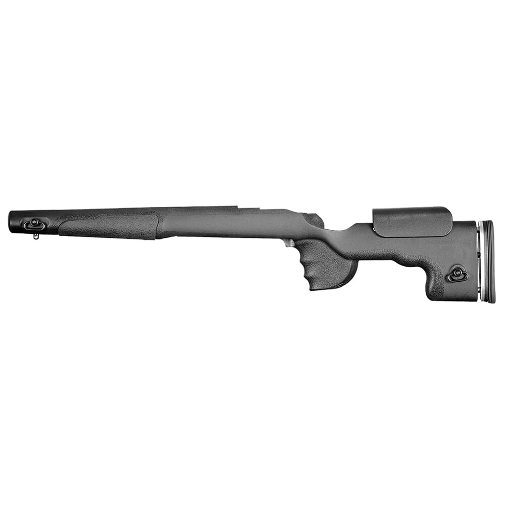 GRS Berserk Rem 700 BDL LA Black Stock 103000