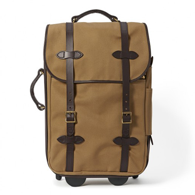Filson Rolling Carry-On Bag Med Tan FCO-021378 FIL-70323-Tan-