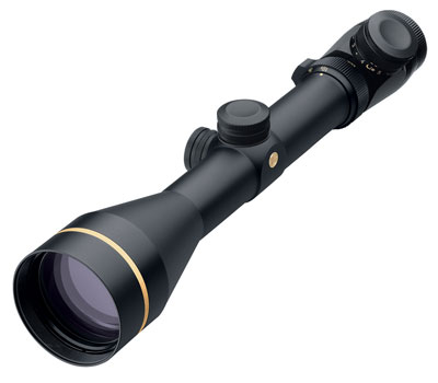 Leupold VX-3 3.5-10x50mm (30mm) Metric Matte Illum. German #4 Dot 67590 67590
