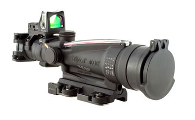 Trijicon ACOG 3.5x35 M240 Red Crosshair TA11SDO