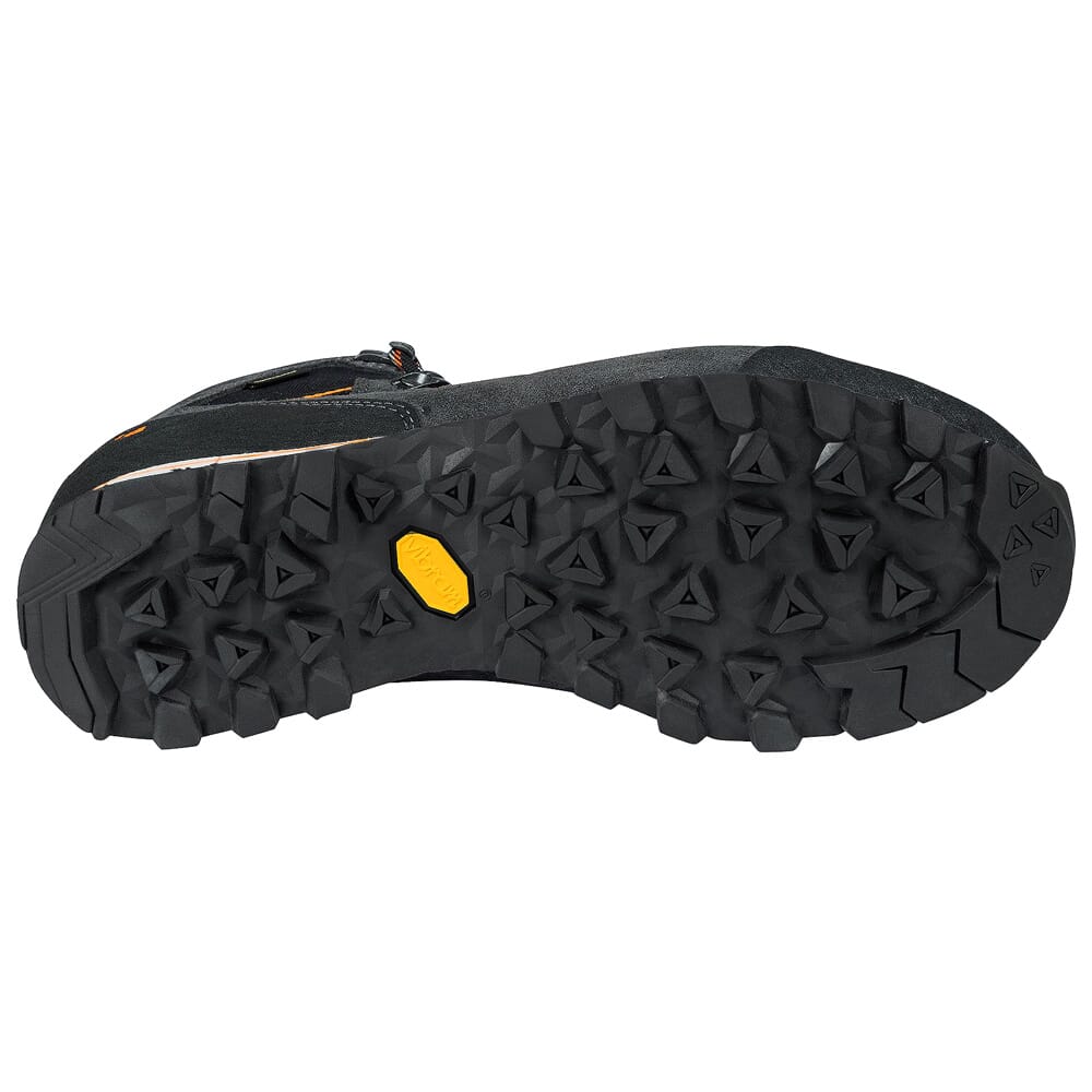 Hanwag Makra Light GTX Asphalt/Orange Size 12 Rock Boot H100400-12